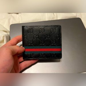 Gucci wallet